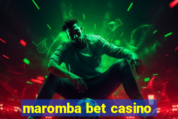 maromba bet casino