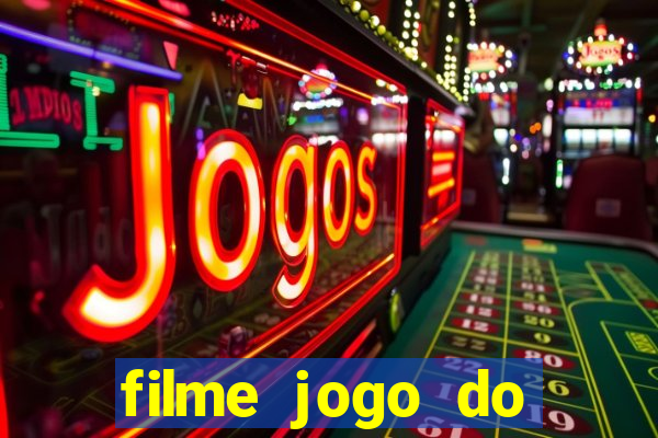 filme jogo do bicho globoplay