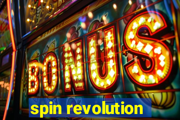 spin revolution