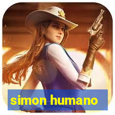 simon humano