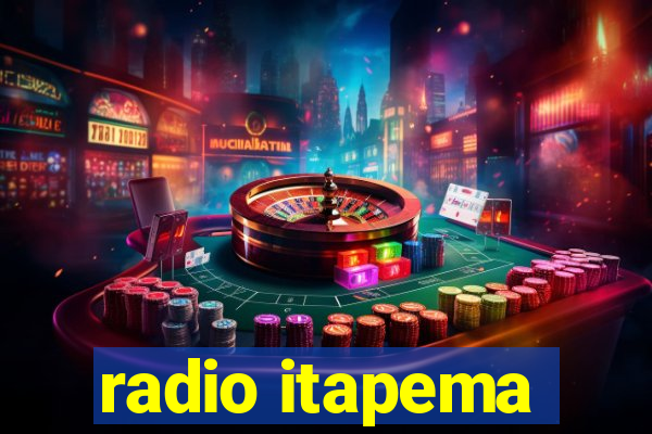 radio itapema