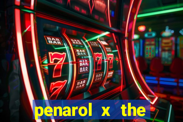 penarol x the strongest palpite