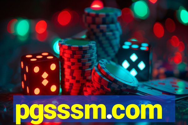 pgsssm.com