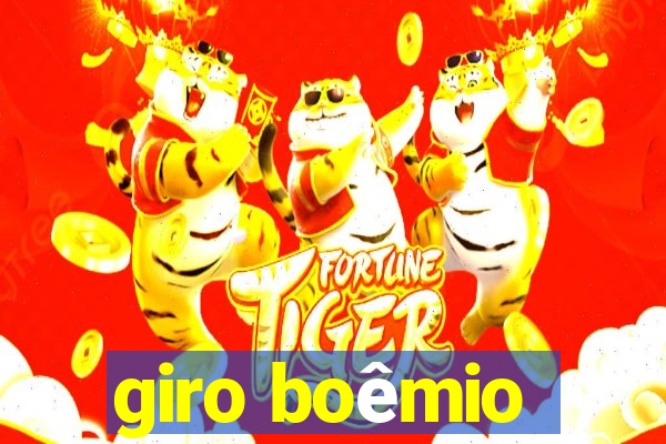 giro boêmio