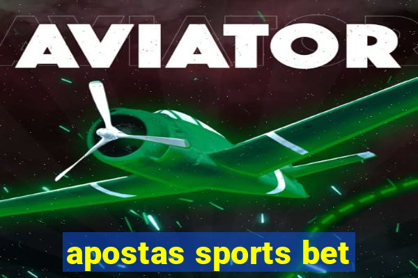 apostas sports bet