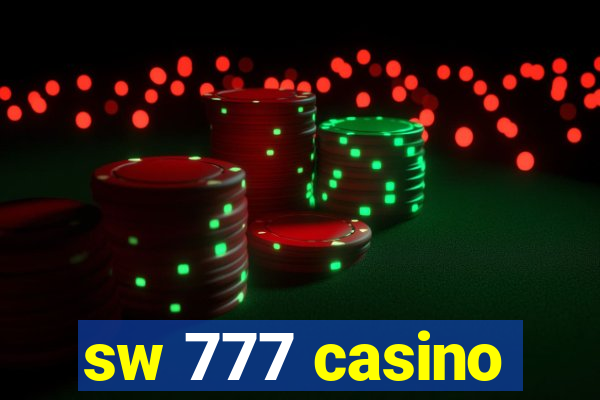 sw 777 casino