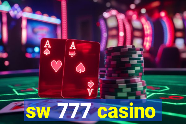 sw 777 casino