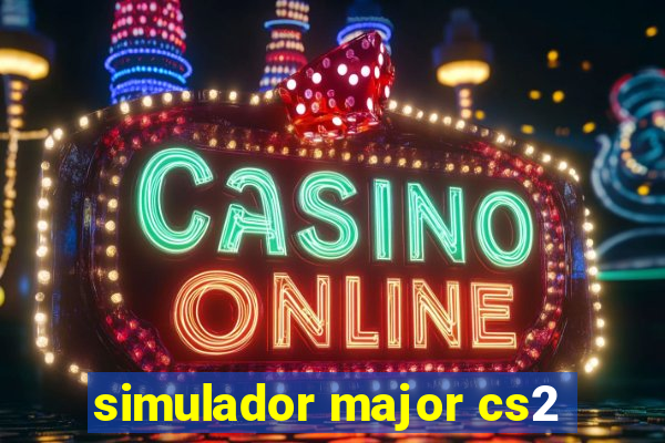 simulador major cs2