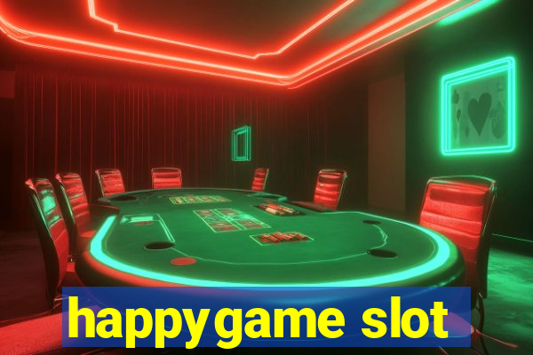 happygame slot