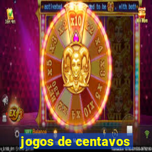 jogos de centavos