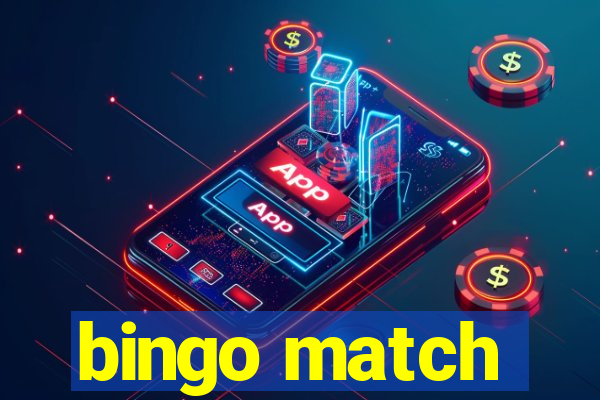 bingo match