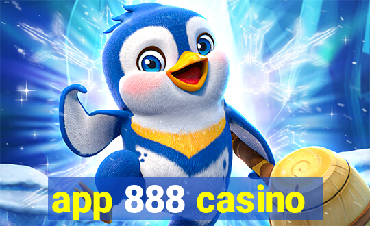 app 888 casino