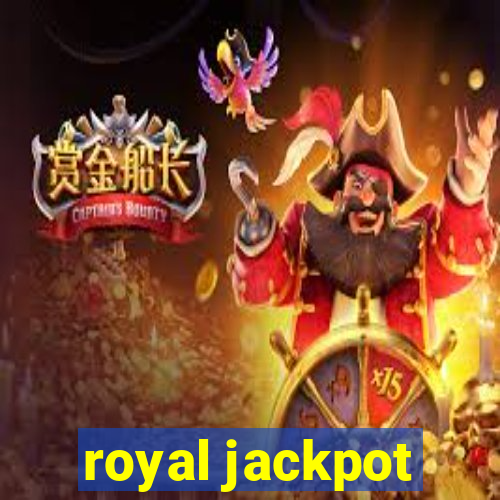 royal jackpot