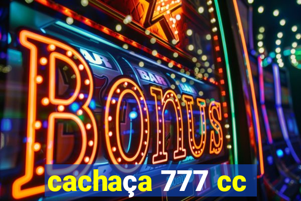 cachaça 777 cc