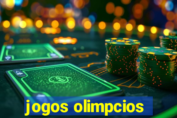 jogos olimpcios