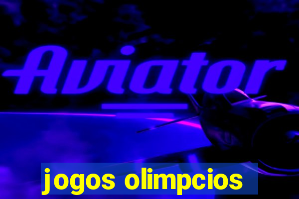 jogos olimpcios