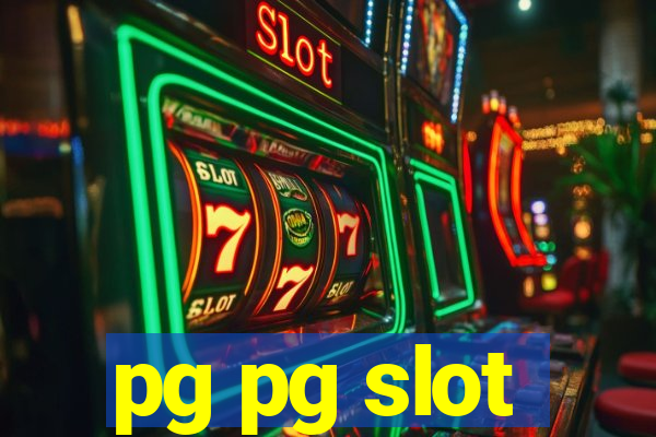 pg pg slot