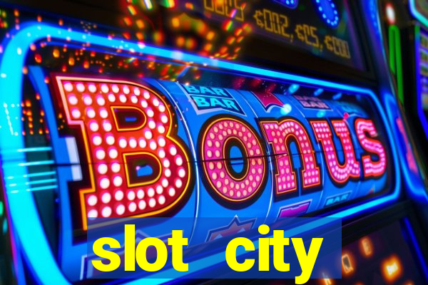 slot city бездепозитный промокод