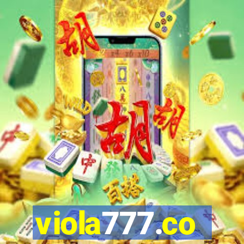 viola777.co