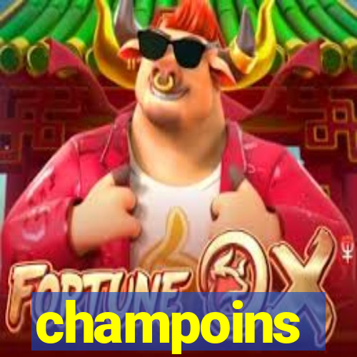 champoins