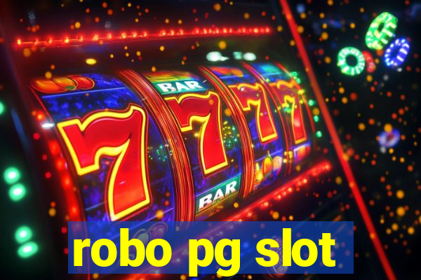 robo pg slot