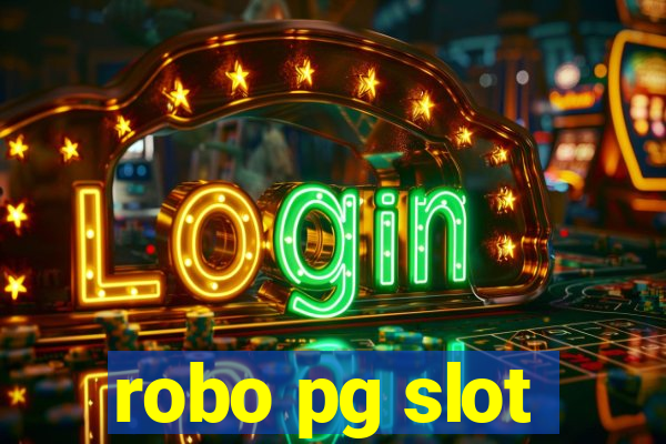 robo pg slot