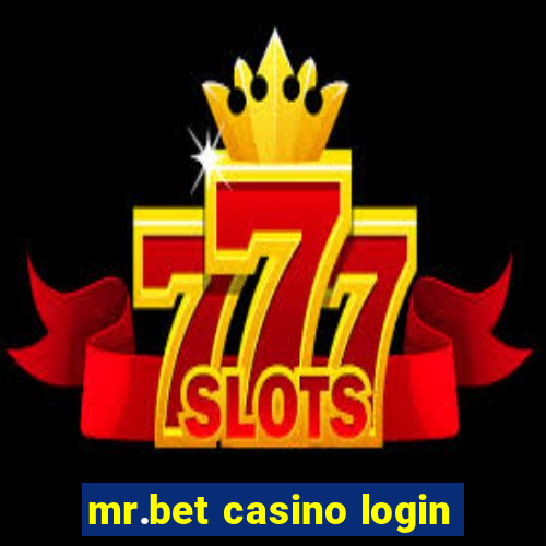 mr.bet casino login