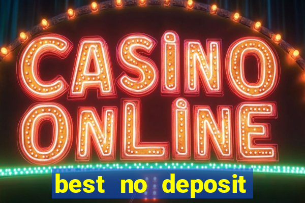 best no deposit online casinos