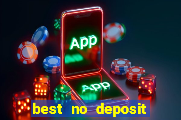 best no deposit online casinos