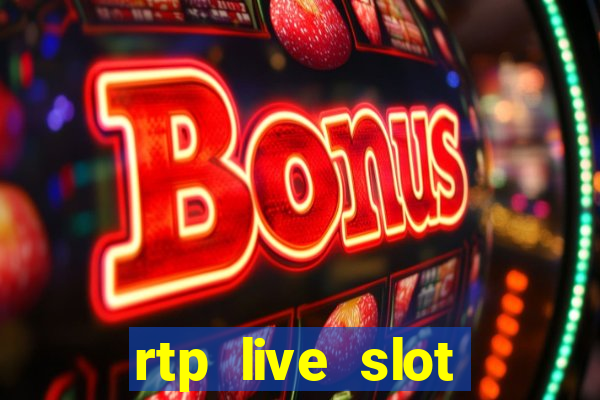 rtp live slot online - pgsoft