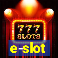 e-slot