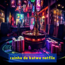 rainha de katwe netflix