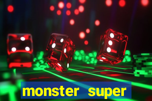 monster super league mod menu