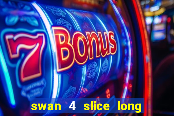 swan 4 slice long slot toaster