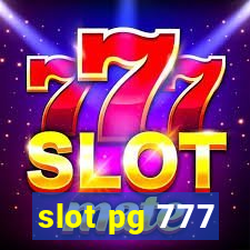 slot pg 777