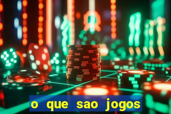 o que sao jogos de slots