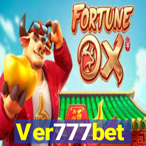 Ver777bet