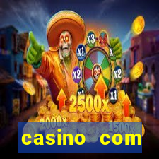 casino com depósito de $10