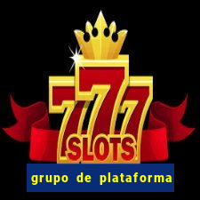 grupo de plataforma de jogos