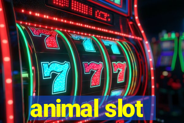 animal slot