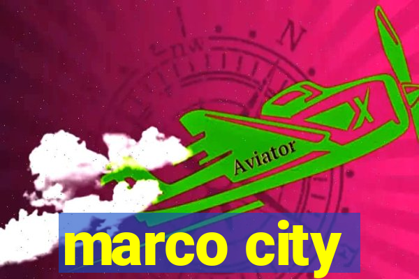 marco city