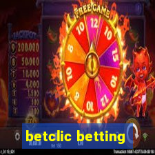 betclic betting