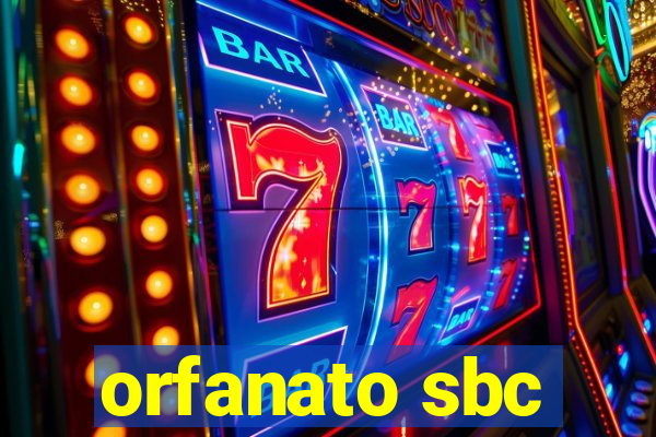 orfanato sbc