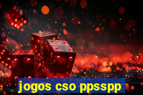 jogos cso ppsspp