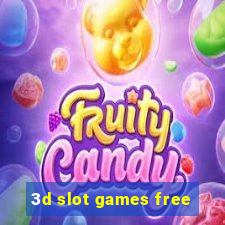 3d slot games free