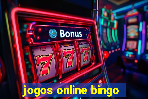 jogos online bingo