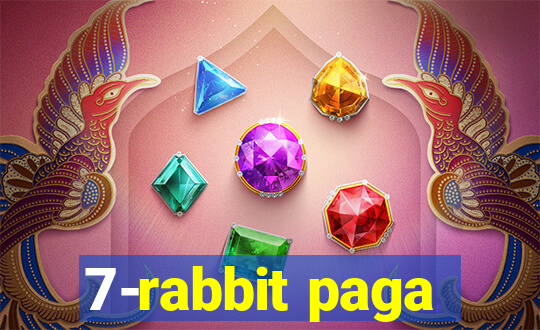 7-rabbit paga