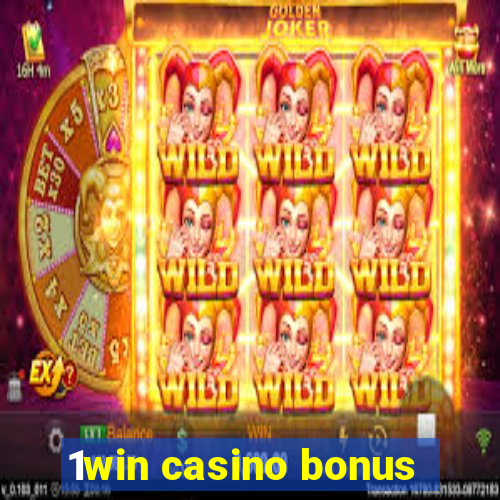 1win casino bonus