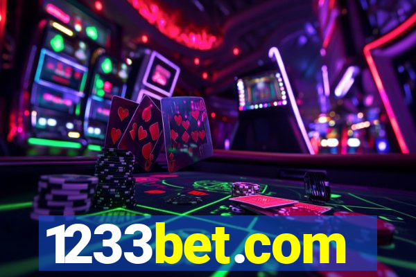 1233bet.com