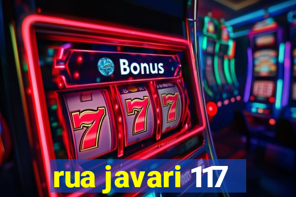 rua javari 117